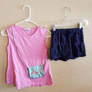 Girls cute set